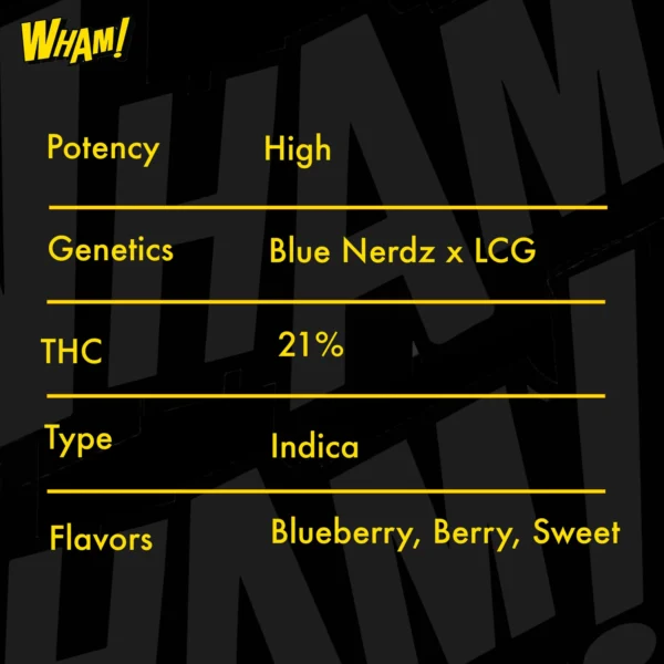 Blue Cherry Gelato - Image 4