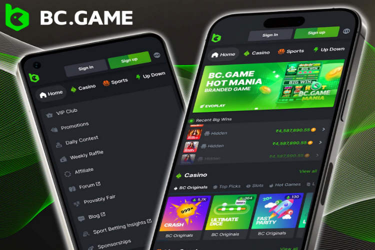 Download the BC Game App for Enhanced Gaming Experience