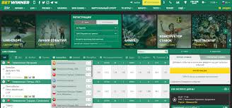 BetWinner Online Casino An Ultimate Gaming Experience Awaits