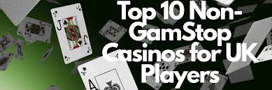 Discover New Casinos Not Blocked By Local Restrictions Discover New Casinos Not Blocked By Local Restrictions
