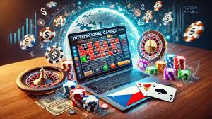 Nové české online casino 2025 Inovace a trendy v online hraní