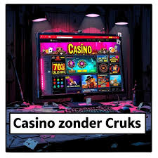 Buitenlandse Casino zonder CRUKS Voordelen en Keuzes