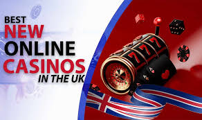 Discover the Excitement of Online Slots in UK Casinos