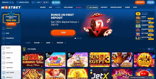 Exploring the World of Mostbet A Guide to Online Betting Exploring the World of Mostbet A Guide to Online Betting