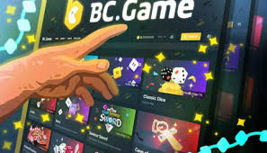 Kasino Kripto BC.Game Pengalaman Bermain yang Inovatif Kasino Kripto BC.Game Pengalaman Bermain yang Inovatif