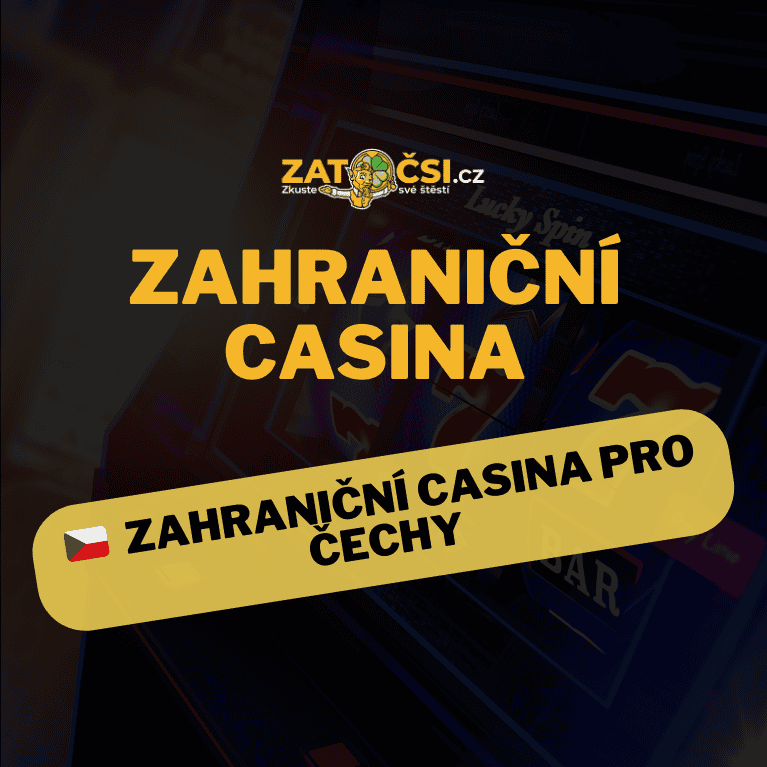 Nejlepší Zahraniční Casino Kompletní Průvodce po Online Hracích Automatech a Hrách