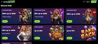 Spinmama Casino España Tu Destino para Juegos de Azar y Diversión Spinmama Casino España Tu Destino para Juegos de Azar y Diversión