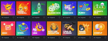 BC HashGame Dice Unlocking the Future of Online Gaming